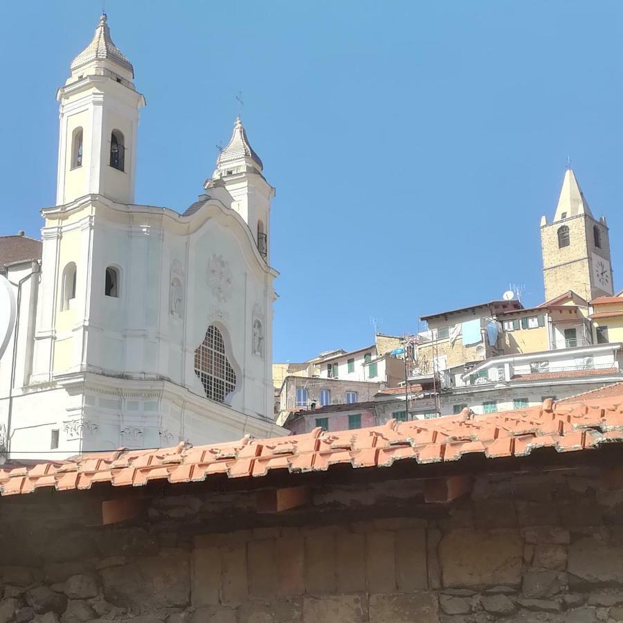 Casa Margherita Apartman Ceriana Kültér fotó