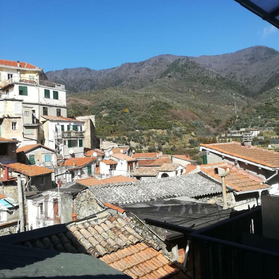 Casa Margherita Apartman Ceriana Kültér fotó