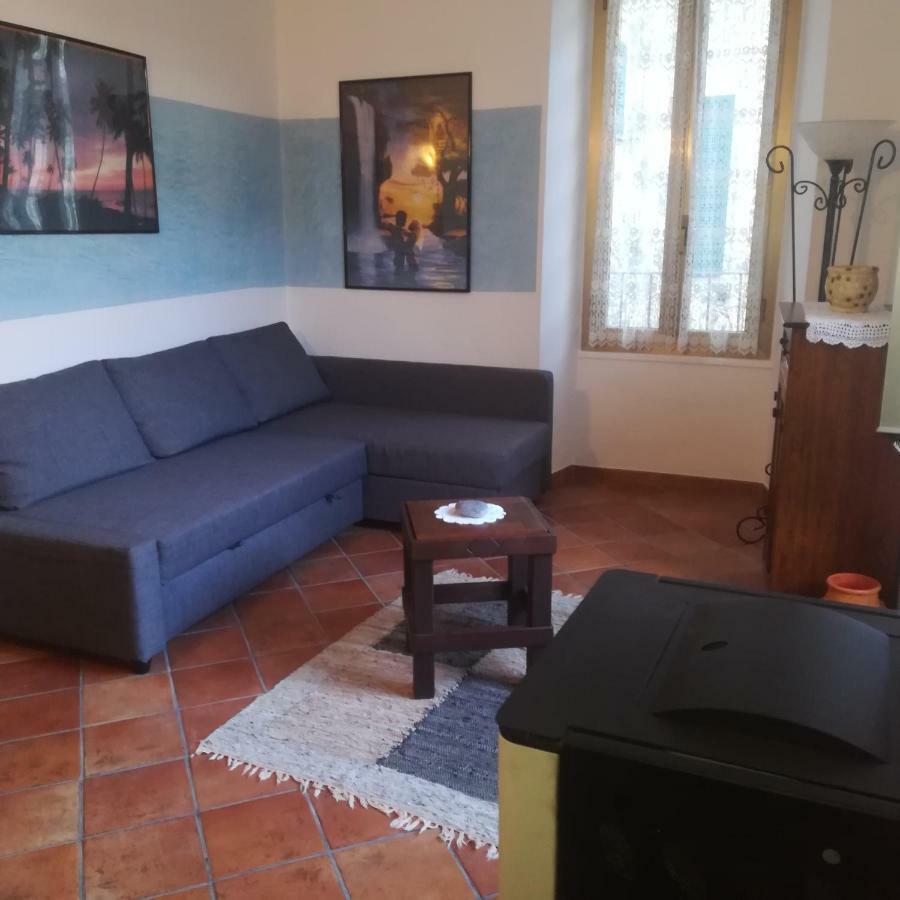 Casa Margherita Apartman Ceriana Kültér fotó