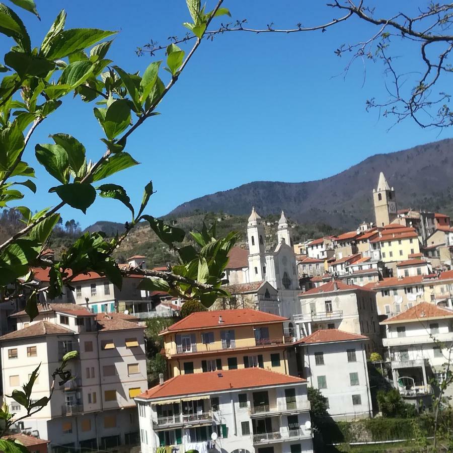 Casa Margherita Apartman Ceriana Kültér fotó