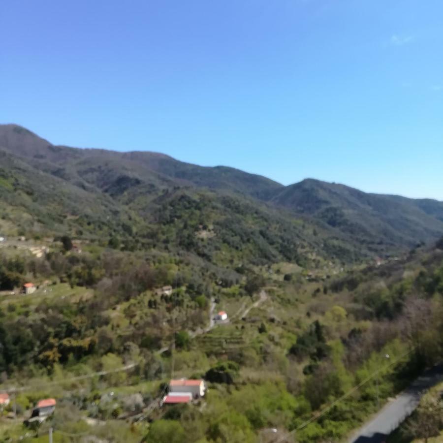 Casa Margherita Apartman Ceriana Kültér fotó