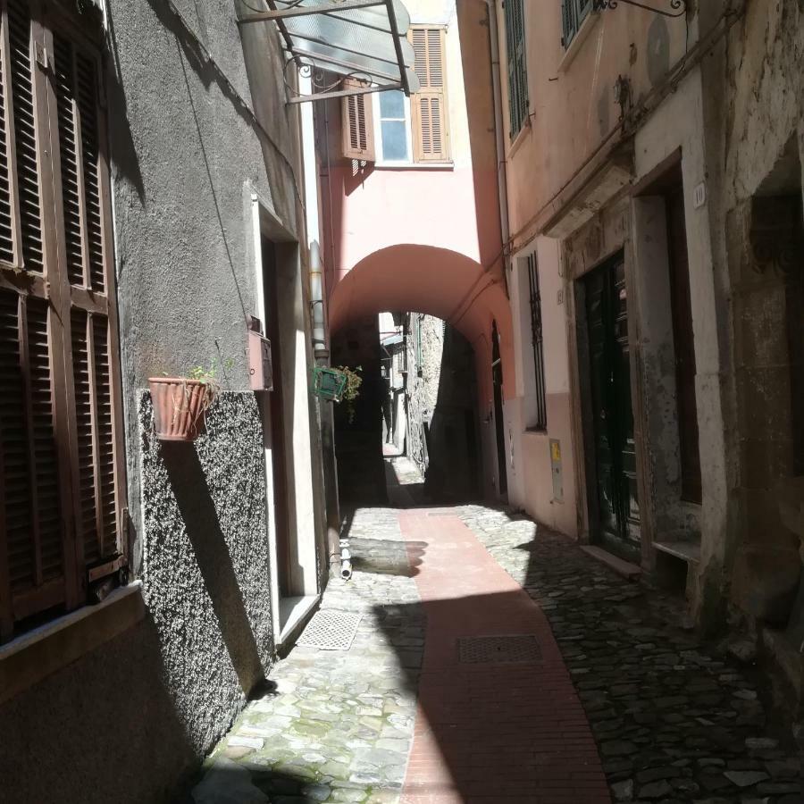 Casa Margherita Apartman Ceriana Kültér fotó