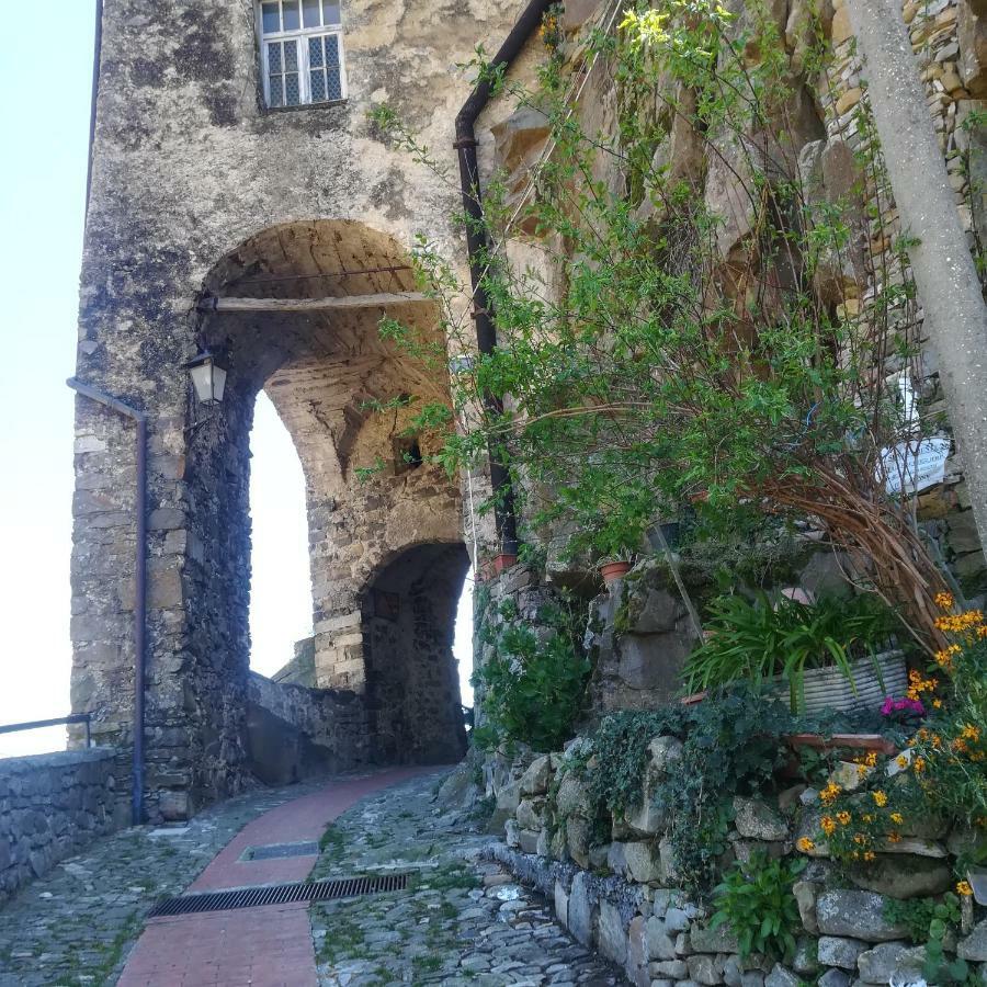 Casa Margherita Apartman Ceriana Kültér fotó