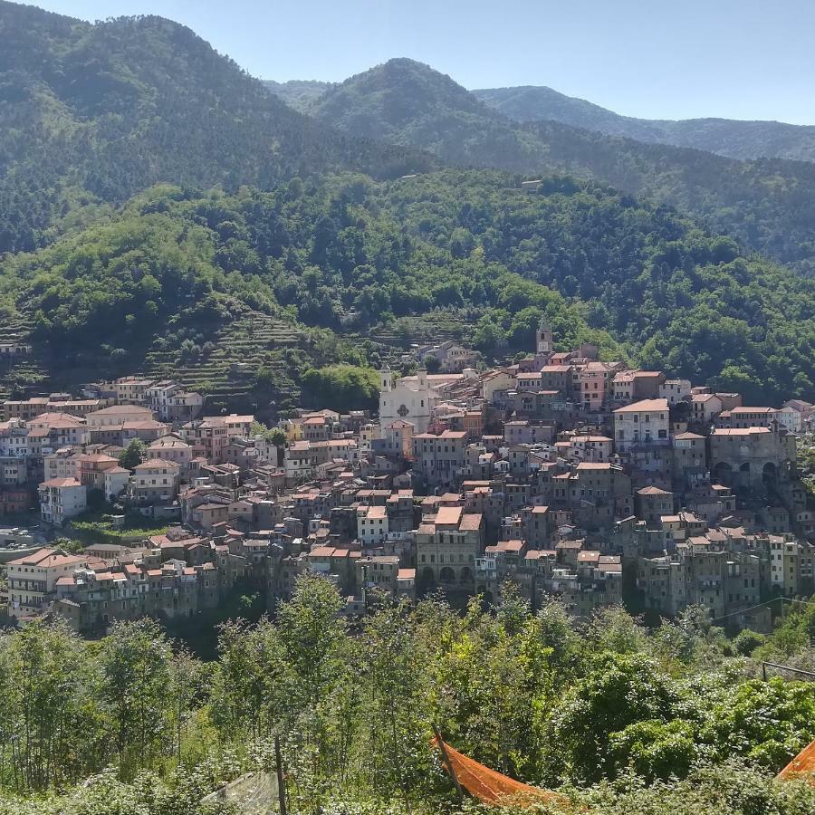 Casa Margherita Apartman Ceriana Kültér fotó