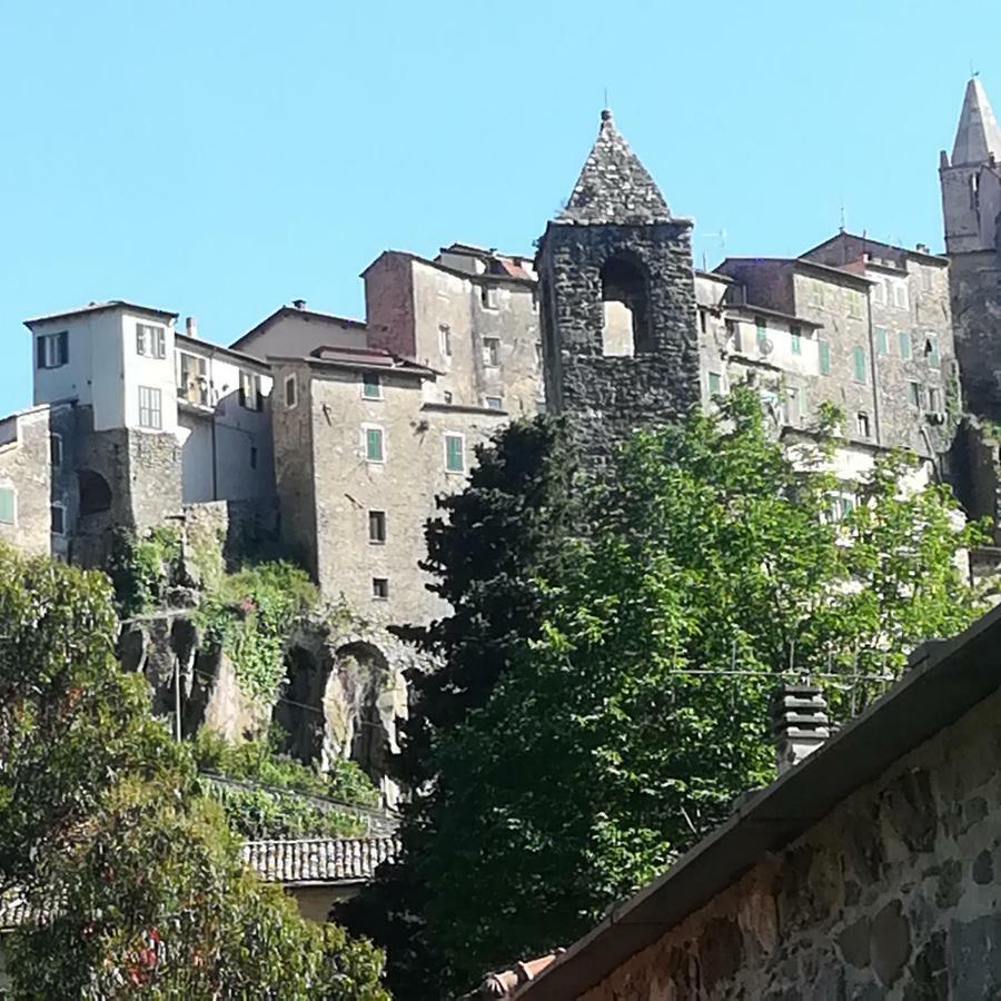 Casa Margherita Apartman Ceriana Kültér fotó
