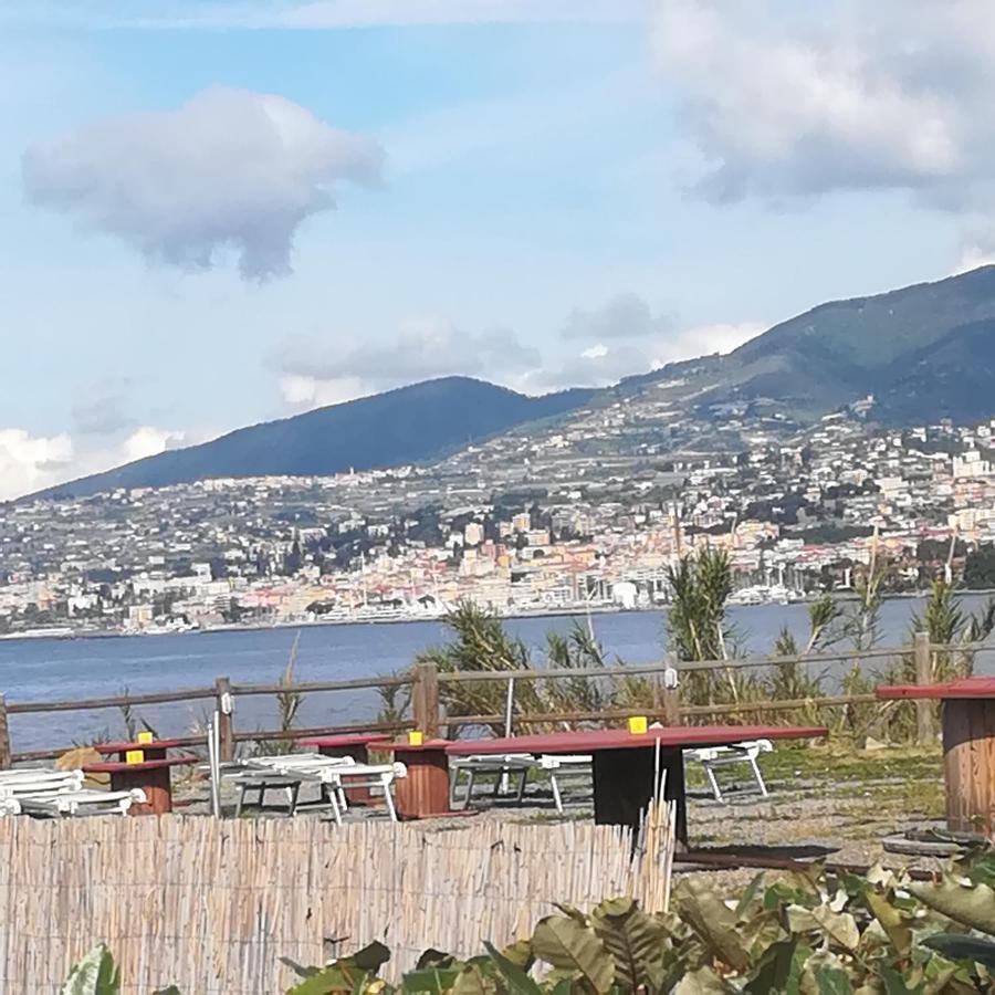 Casa Margherita Apartman Ceriana Kültér fotó