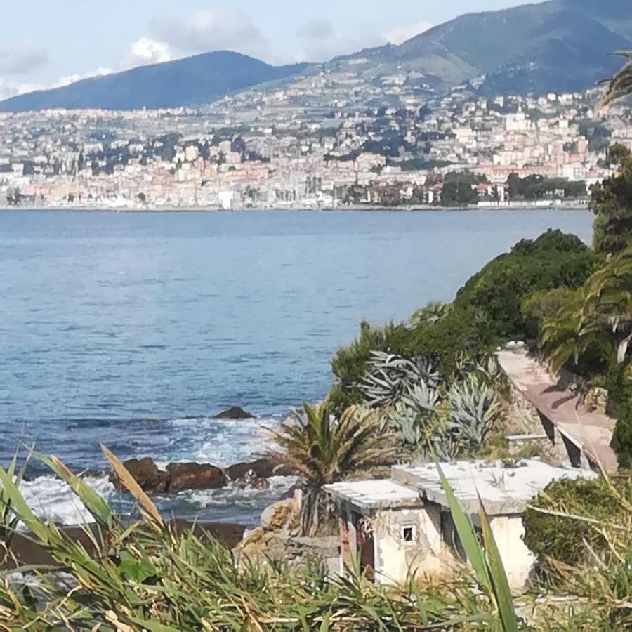 Casa Margherita Apartman Ceriana Kültér fotó